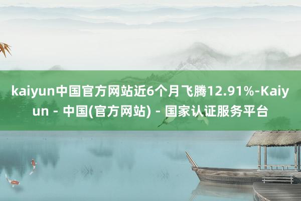 kaiyun中国官方网站近6个月飞腾12.91%-Kaiyun - 中国(官方网站) - 国家认证服务平台